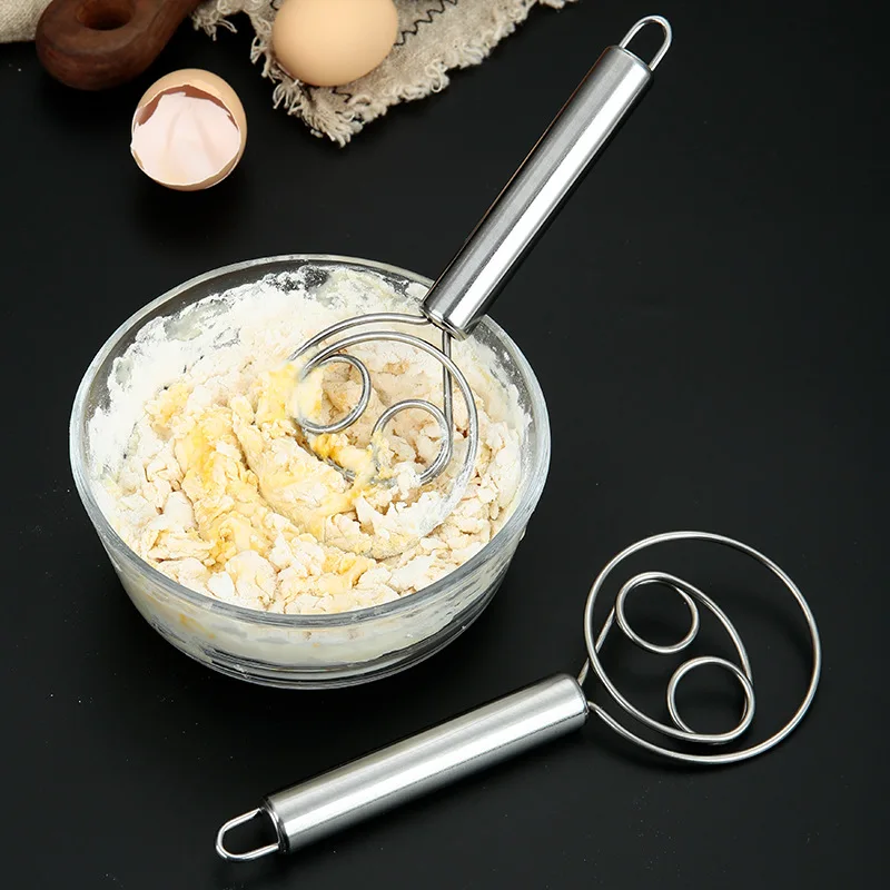 Danish Pancake Pan - 덴마크식 반죽기, 네덜란드 스타일의 스테인리스 스틸