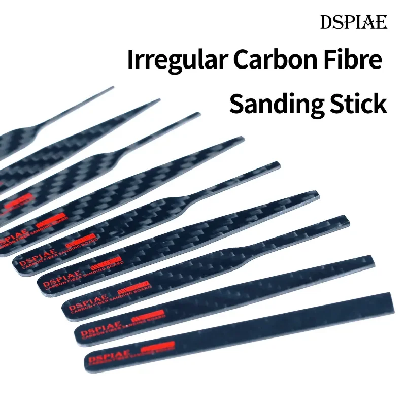 DISPIAE 특수 모양의 탄소 섬유 샌딩 플레이트 최 - Crepe Pan Carbon 리뷰 및 가격