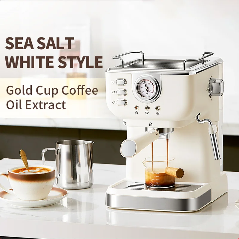 220V 이탈리아 에스프레소 커피 머신 스테인레스 스틸 - Breville Espresso Bes870 리뷰 및 가격