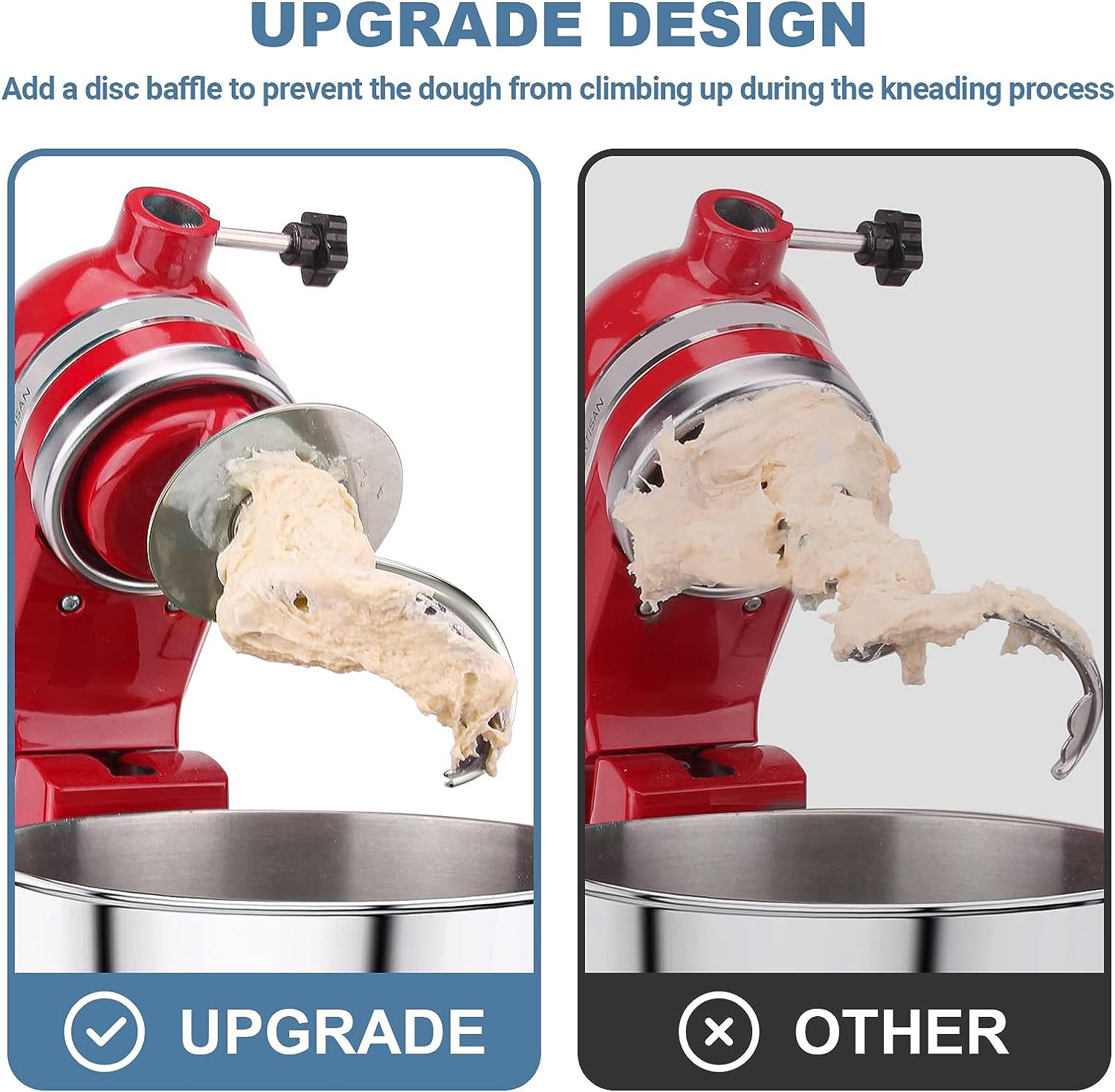 주방 보조 스탠드 믹서용 나선형 반죽 후크, 식기 세척 - Kitchenaid Mixer Hand Mixer 리뷰 및 가격