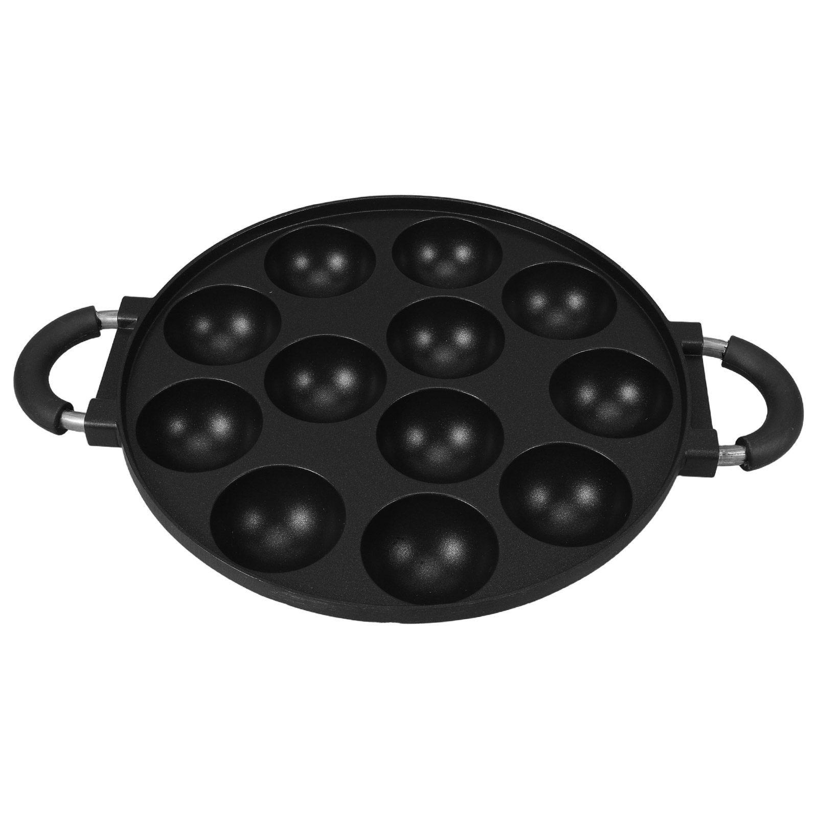 12구 타코야키 제조기, 논스틱 코팅, 일본식 문어볼  - Takoyaki Grill Plate 리뷰 및 가격