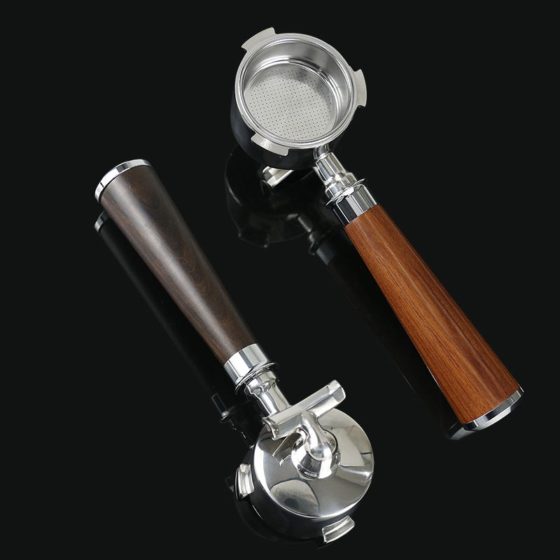 커피 바텀리스 포터필터 51mm 네이키드 델롱기 EC6 - Delonghi Espresso Magnifica 리뷰 및 가격