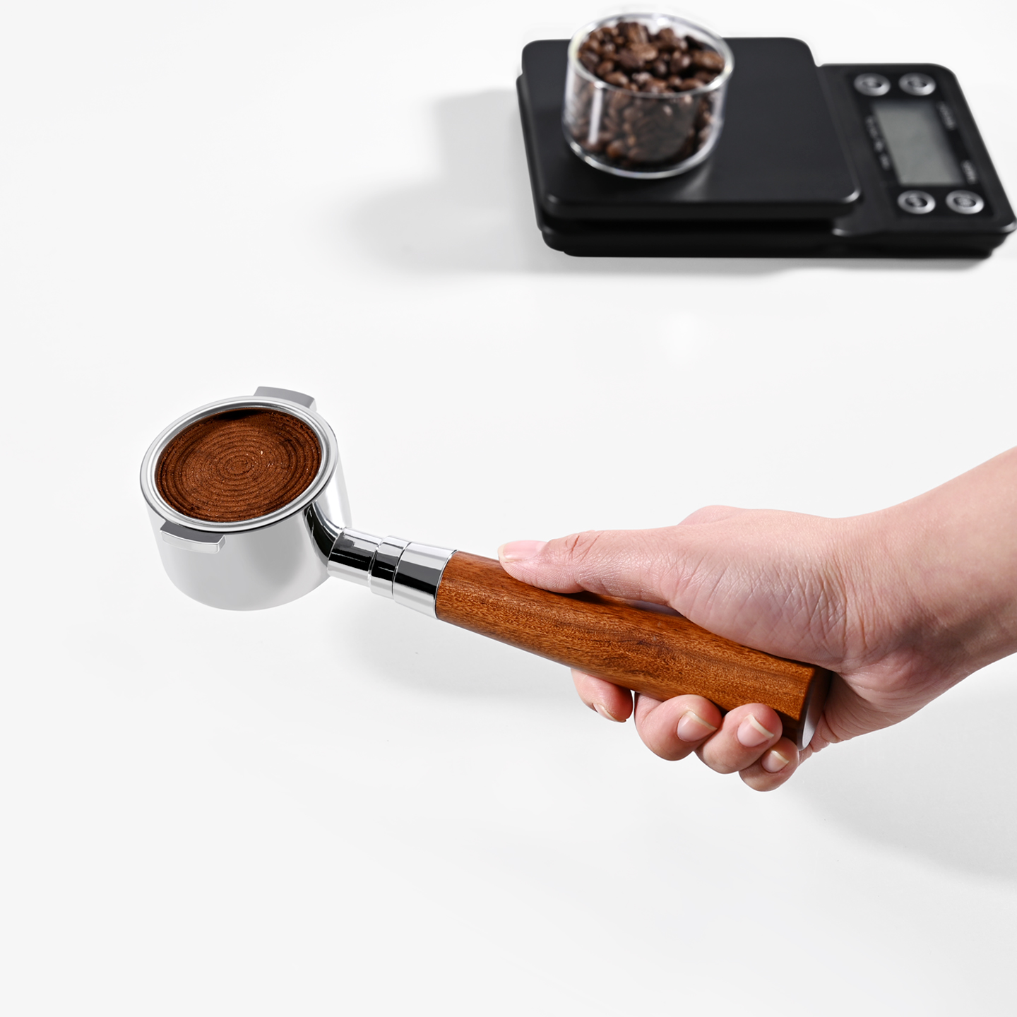 51mm, 양쪽 귀가 있는, 바닥이 없는, 노출형 포터 - Delonghi Espresso Ecp3420 리뷰 및 가격