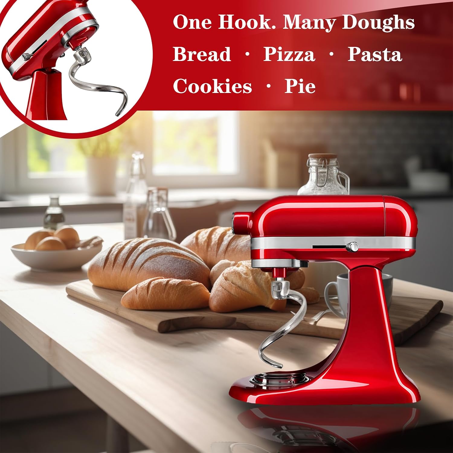 키친에이드 틸트헤드 스탠드 믹서 4.5 & 5쿼트용 스 - Kitchenaid Mixer Hand Mixer 리뷰 및 가격