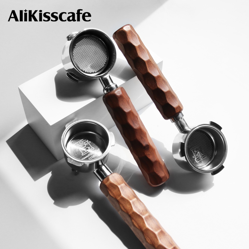 51mm 커피 Bottomless Portafilter - Delonghi Espresso Magnifica 리뷰 및 가격