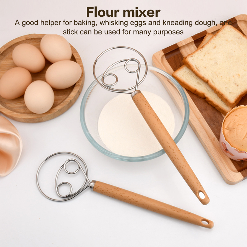 새로운 # 10인치 스테인리스 스틸 핸드 믹서, PP  - Danish Pancake Pan 리뷰 및 가격