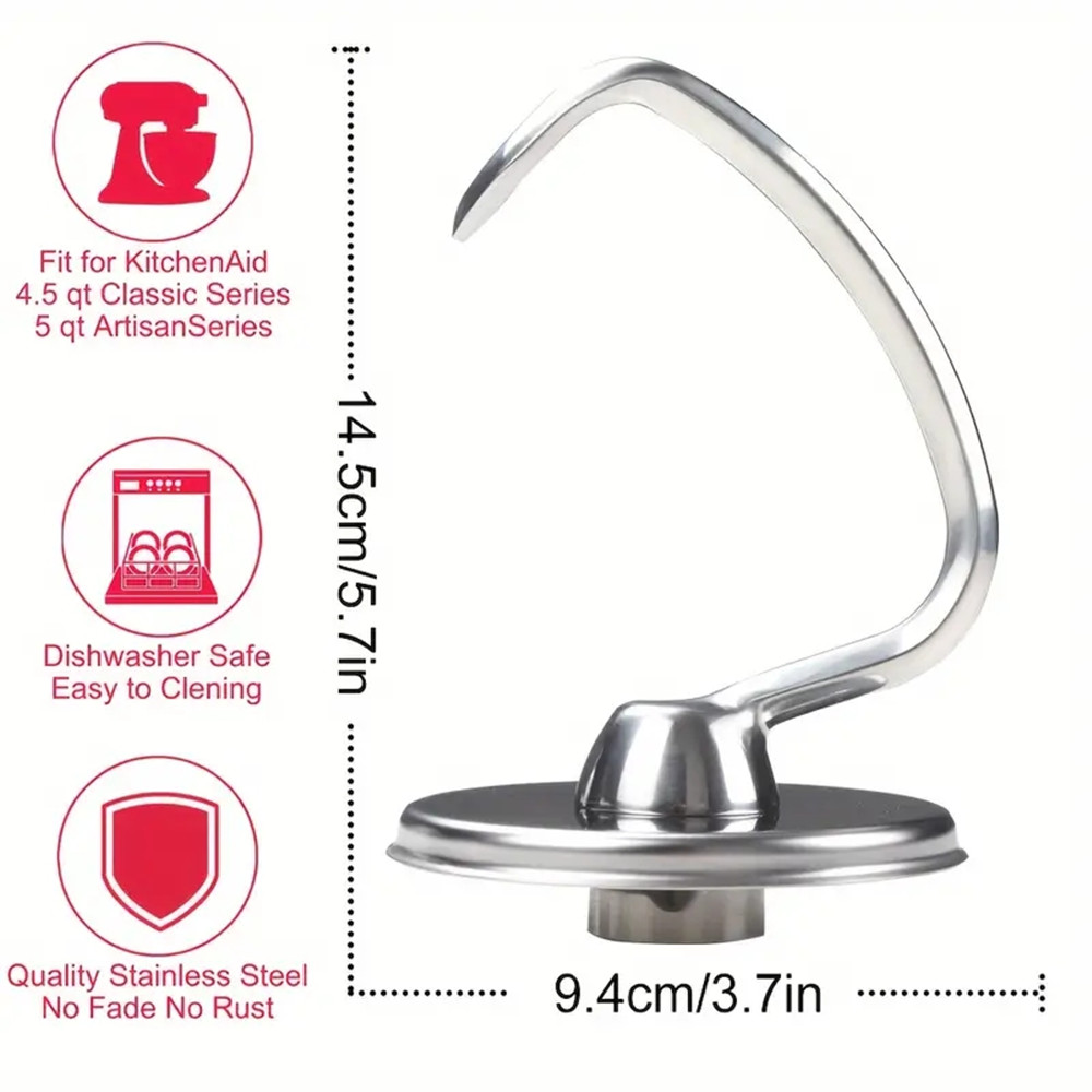 1개입 키친에이드 조리기구 액세서리 및 스테인리스 스틸 - Kitchenaid Mixer Hand Mixer 리뷰 및 가격